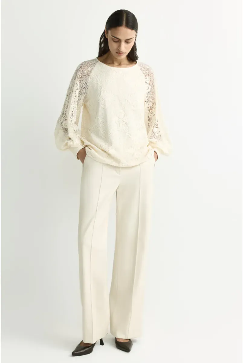 Xandres-Pietrovic-14596-01-0341 Winter white-OFF WHITE