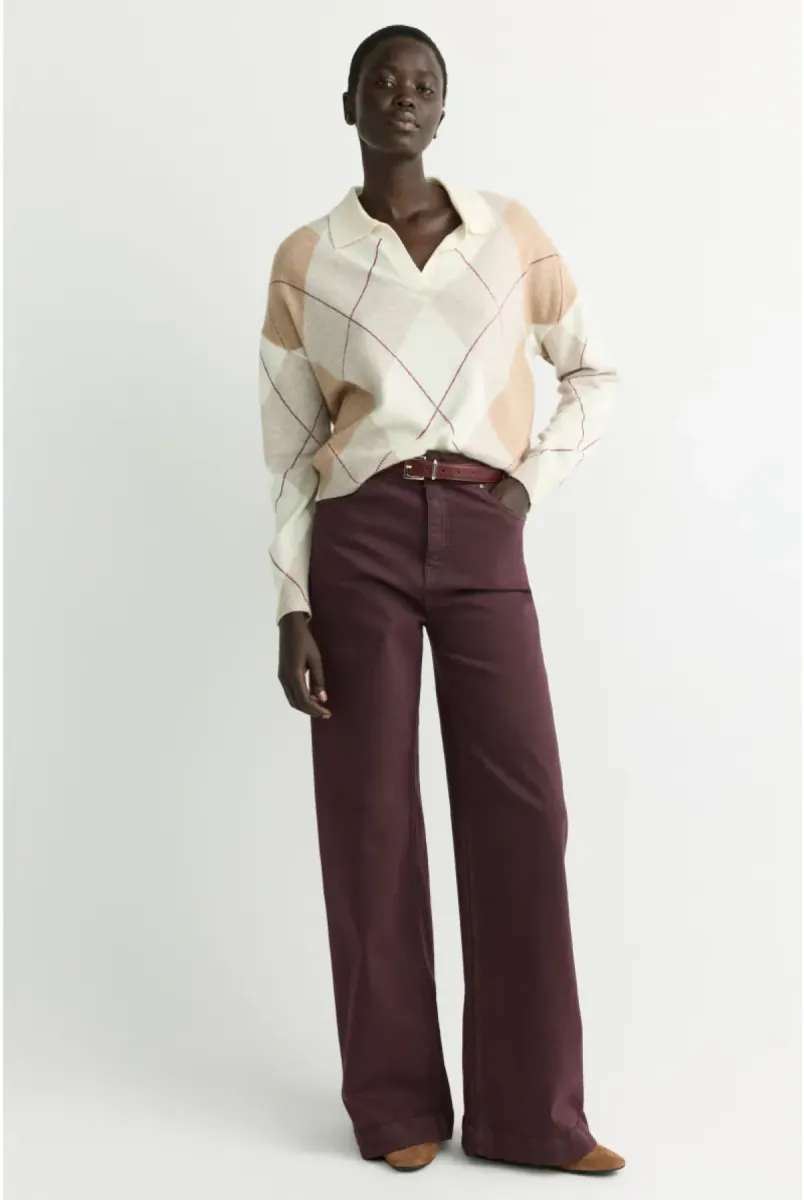 Xandres-Sandrine-29600-01-1845 Mont blanc-OFF WHITE