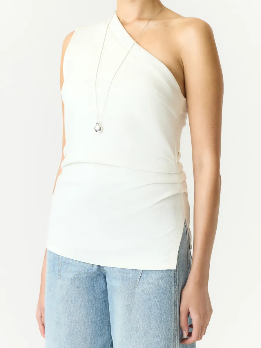 yas-yasvenice-one-shoulder-top-26037727-star-white-wit-2 Y.A.S-YASVENICE ONE SHOULDER TOP-26037727-Star White-WIT