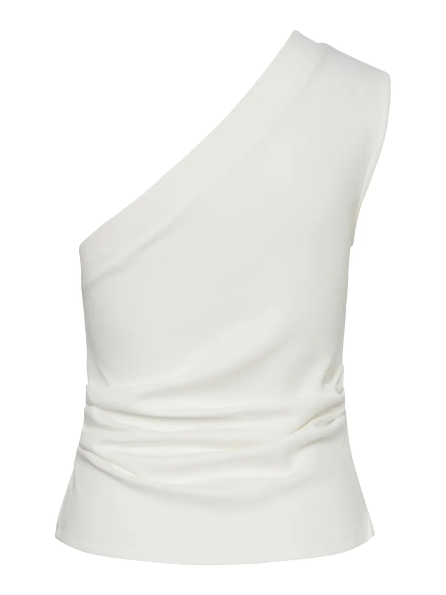 yas-yasvenice-one-shoulder-top-26037727-star-white-wit-4 Y.A.S-YASVENICE ONE SHOULDER TOP-26037727-Star White-WIT