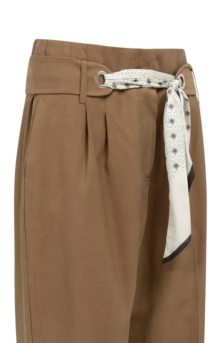 yaya-high-waist-rechte-broek-met-sj-viscose-polyester-81124-01-301266-607-81124-bruin-4 YAYA-High-waist rechte broek met sj; Viscose/Polyester; 81124-01-301266-607-81124-BRUIN