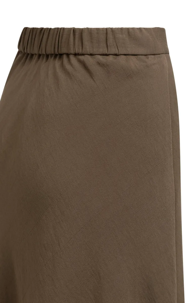 yaya-maxirok-in-a-lijn-van-geweven-viscose-polyamide-cotton-90814-01-401096-607-90814-donker-bruin-1 YAYA-Maxirok in A-lijn van geweven; Viscose/Polyamide/Cotton; 90814-01-401096-607-90814-DONKER BRUIN