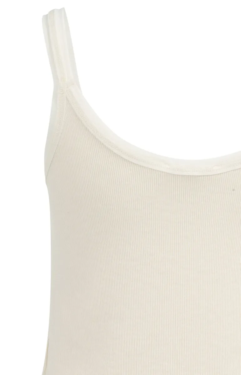 yaya-singlet-met-mesh-rand-viscose-cotton-elastane-99079-01-729053-607-99079-beige-2 YAYA-Singlet met mesh rand; Viscose/Cotton/Elastane; 99079-01-729053-607-99079-BEIGE