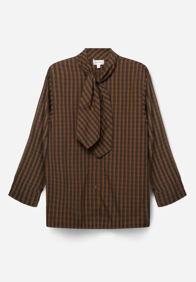 Aaiko-Co 532-Janesse-101593 Fudge-DONKER BRUIN