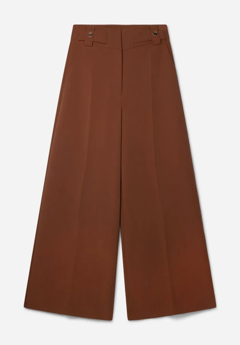 Aaiko-Rpes 345-Nore Buttons-101570 Sorrel Horse-COGNAC