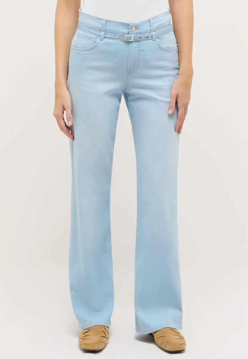 ANGELS--3322565-3558-3558 bleached bl-LICHT DENIM