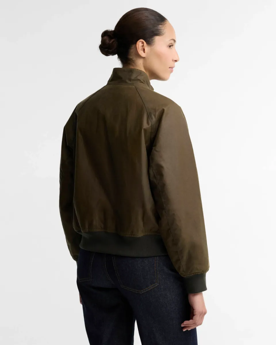 Barbour-Ivybridge wax jacket-LWX1574-SN91 Beech/ancient-BEIGE