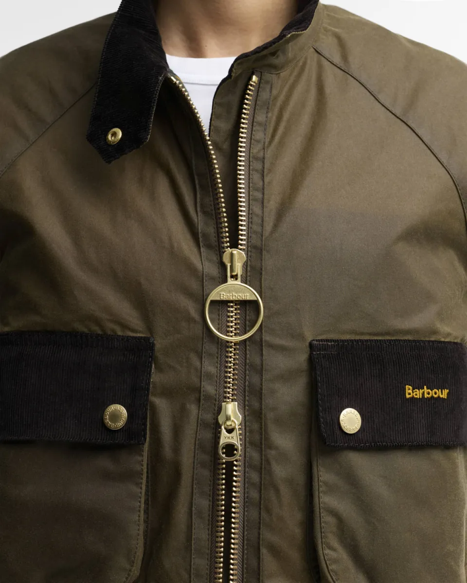 barbour-ivybridge-wax-jacket-lwx1574-sn91-beech-ancient-beige-4 Barbour-Ivybridge wax jacket-LWX1574-SN91 Beech/ancient-BEIGE