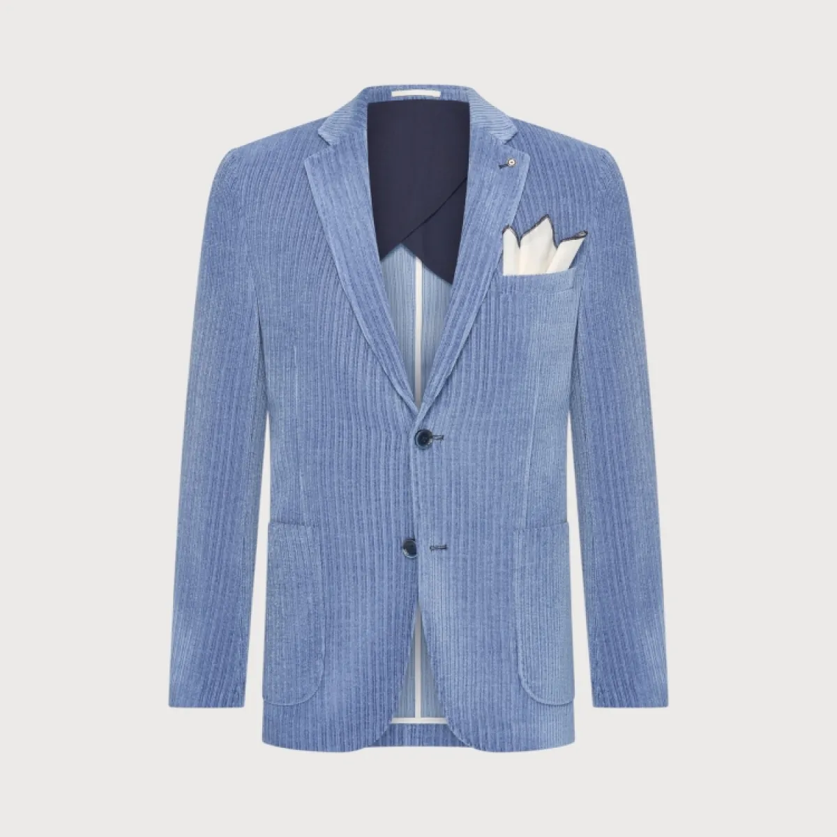 BLUE INDUSTRY--JBIW26-M14-Blue-BLAUW