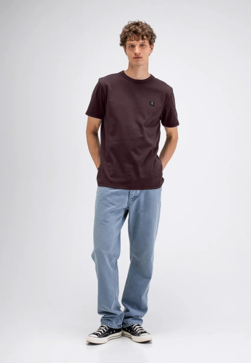 BUTCHER OF BLUE-Army Tee-M2622000-845 Pascha Purple-LILA