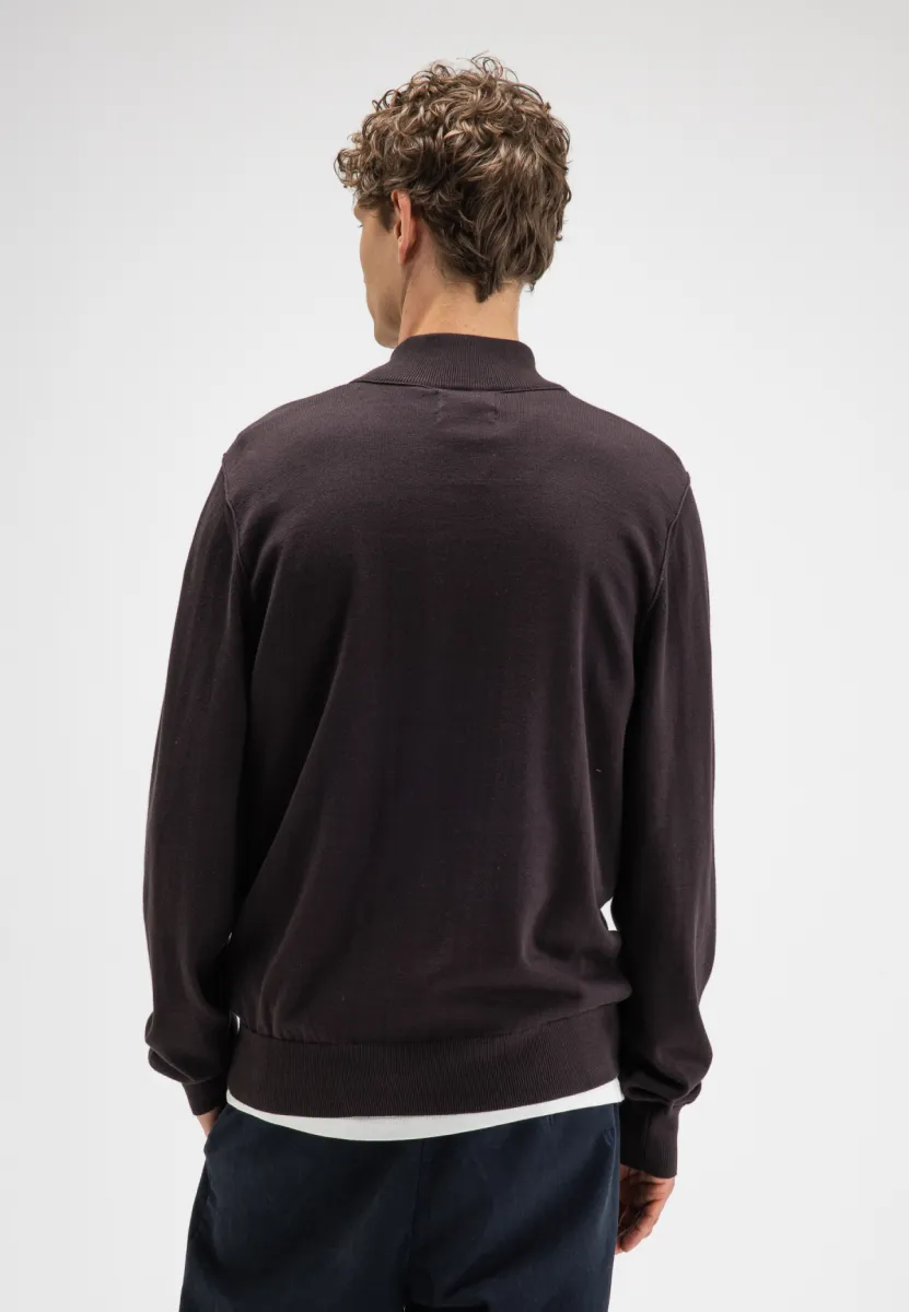 butcher-of-blue-clifden-co-half-zip-m2616053-694-topaz-brown-creme-1 BUTCHER OF BLUE-Clifden Co Half Zip-M2616053-694 Topaz Brown-CREME