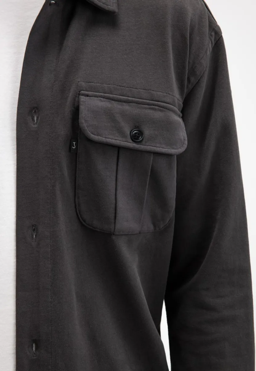 butcher-of-blue-phil-peached-jersey-overshirt-m2624015-9001-agatha-grey-donker-grijs-grafiet-6 BUTCHER OF BLUE-Phil Peached Jersey Overshirt-M2624015-9001 Agatha Grey-DONKER GRIJS/GRAFIET