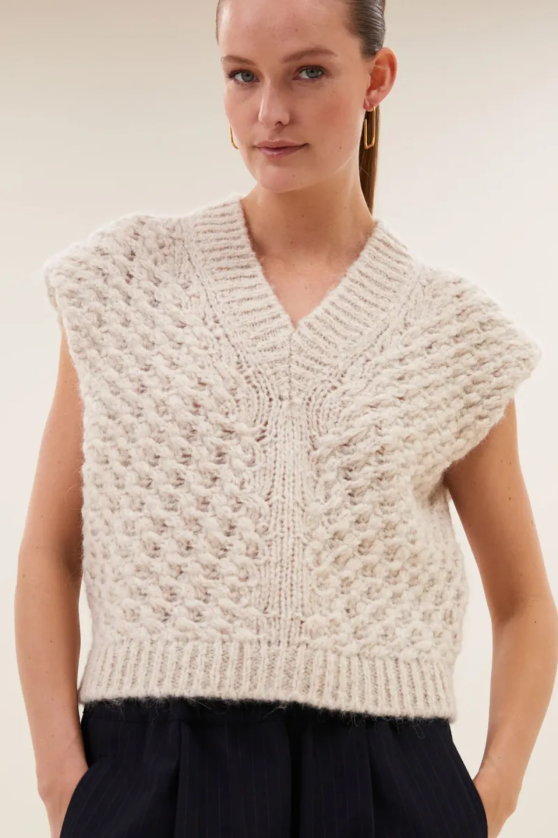 by-bar-blake-spencer-26415104-018-chalk-creme-1 By-bar-blake spencer-26415104-018 chalk-CREME