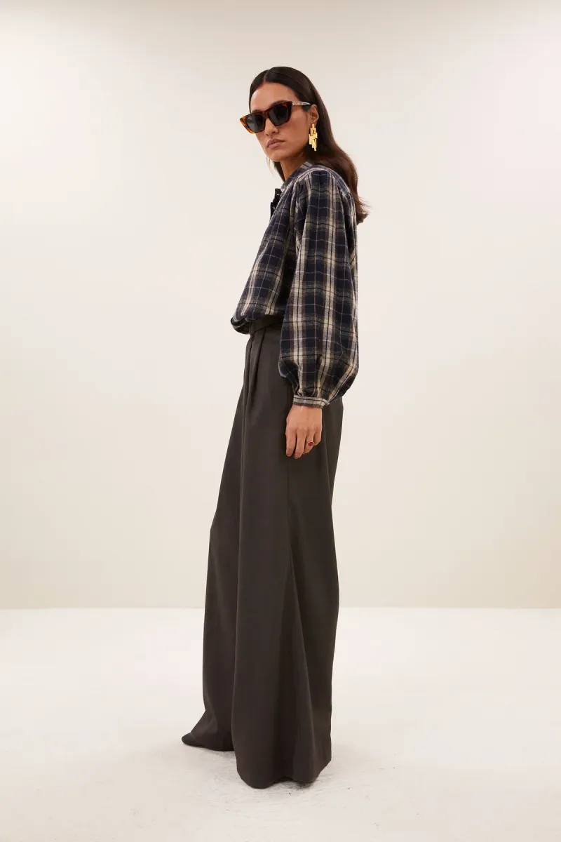 by-bar-jagger-check-blouse-26412064-1651-jagger-chec-lila-3 By-bar-jagger check blouse-26412064-1651 jagger chec-LILA