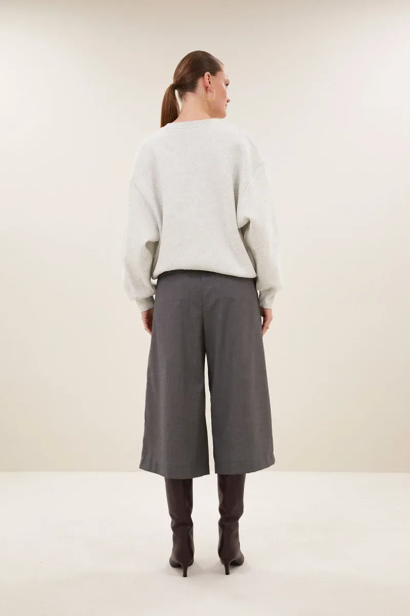 by-bar-lili-speed-sweater-26418908-815-light-grey-melange-licht-parel-grijs-5 By-bar-lili speed sweater-26418908-815 light grey melange-LICHT-/PAREL GRIJS