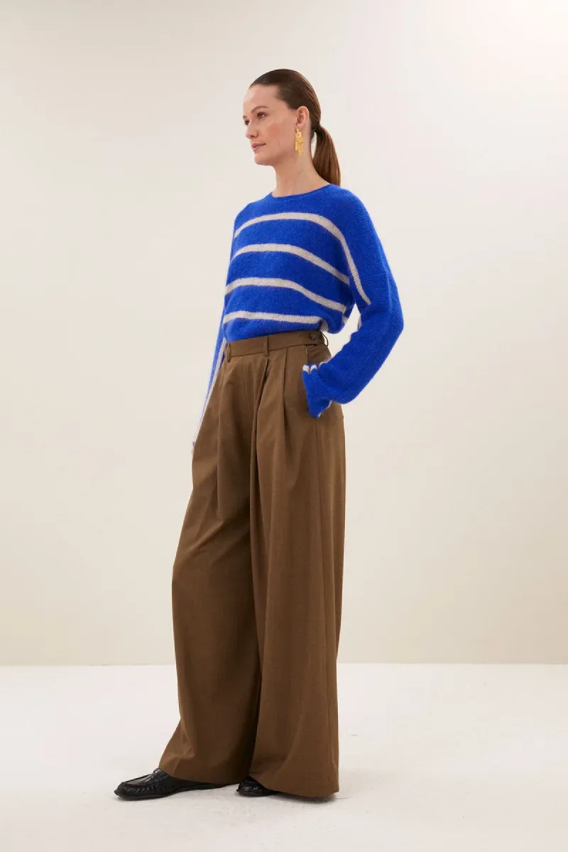 by-bar-sef-pants-26418034-1705-hazel-licht-bruin-2 By-bar-sef pants-26418034-1705 hazel-LICHT BRUIN