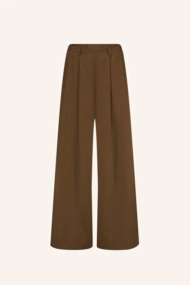 by-bar-sef-pants-26418034-1705-hazel-licht-bruin-5 By-bar-sef pants-26418034-1705 hazel-LICHT BRUIN