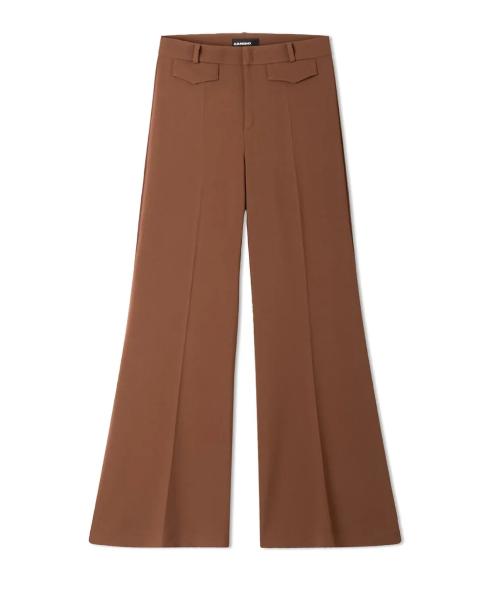 CAMBIO-Famous-6316 0245 00-767 pecan nut-LICHT BRUIN