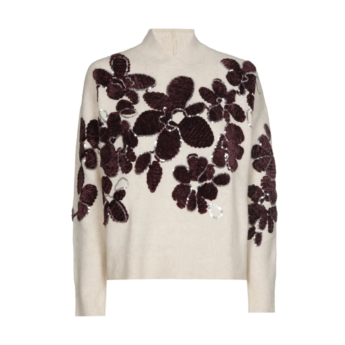 CAROLINE BISS--4283-69 multicolor-OFF WHITE