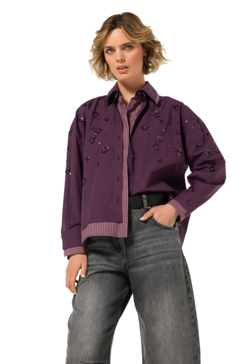 caroline-biss-4627-45-plum-aubergine-1 CAROLINE BISS--4627-45 plum-AUBERGINE