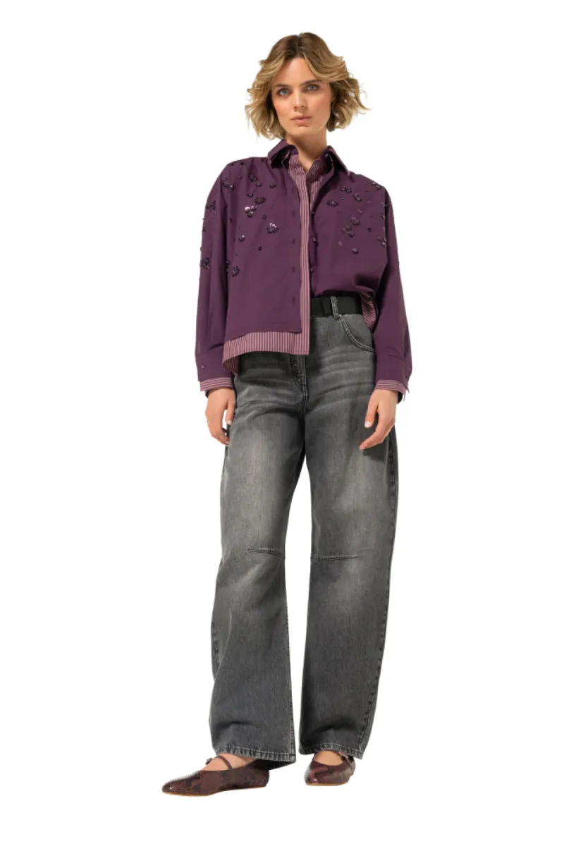 caroline-biss-4627-45-plum-aubergine-3 CAROLINE BISS--4627-45 plum-AUBERGINE