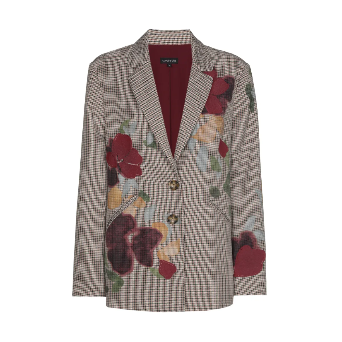 CAROLINE BISS--4839-69 multicolor-MULTICOLOR