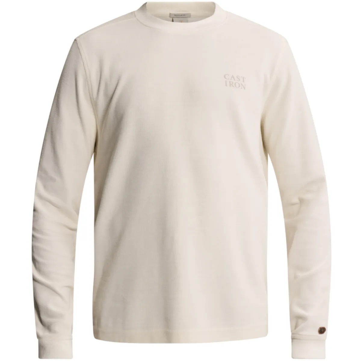 cast-iron-long-sleeve-r-neck-regular-fit-waf-cts2608584-7555-wit-3 CAST IRON-Long sleeve r-neck regular fit waf-CTS2608584-7555-WIT