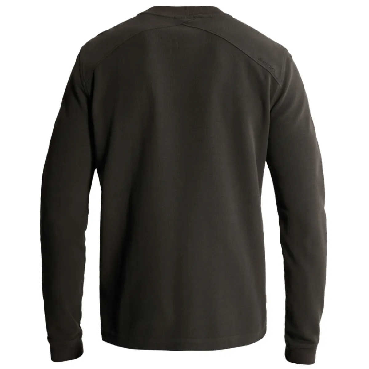cast-iron-long-sleeve-r-neck-regular-fit-waf-cts2608584-9167-zwart-3 CAST IRON-Long sleeve r-neck regular fit waf-CTS2608584-9167-ZWART