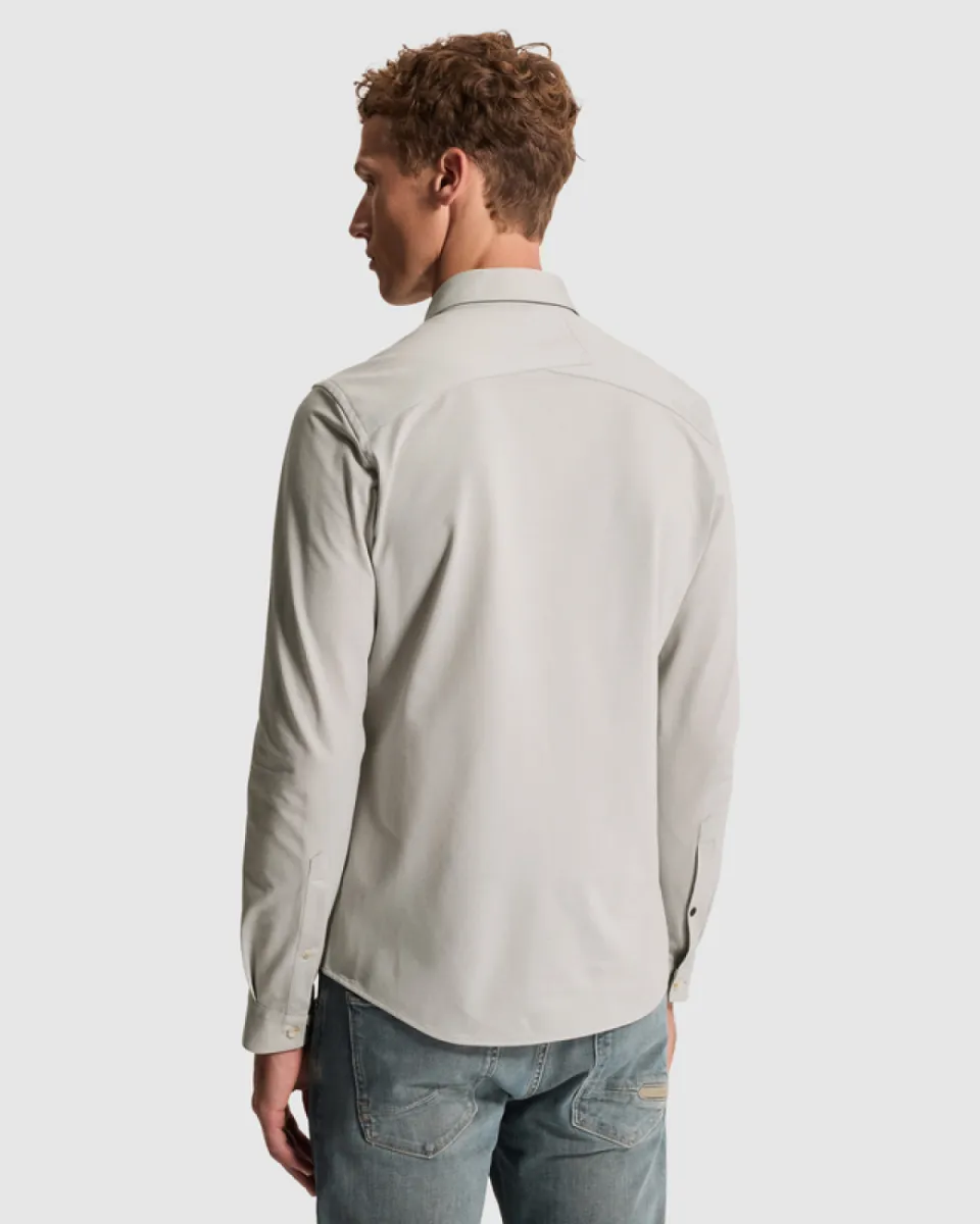 cast-iron-long-sleeve-shirt-twill-jersey-csi2608200-9131-licht-blauw-1 CAST IRON-Long sleeve shirt Twill Jersey-CSI2608200-9131-LICHT BLAUW