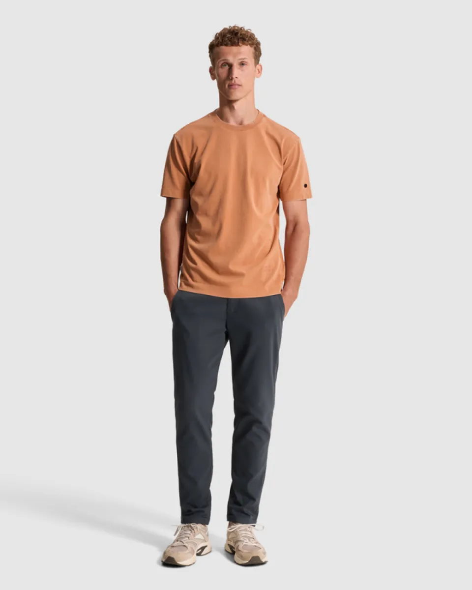 cast-iron-short-sleeve-r-neck-relaxed-fit-wa-ctss2608582-8136-rood-2 CAST IRON-Short sleeve r-neck relaxed fit wa-CTSS2608582-8136-ROOD