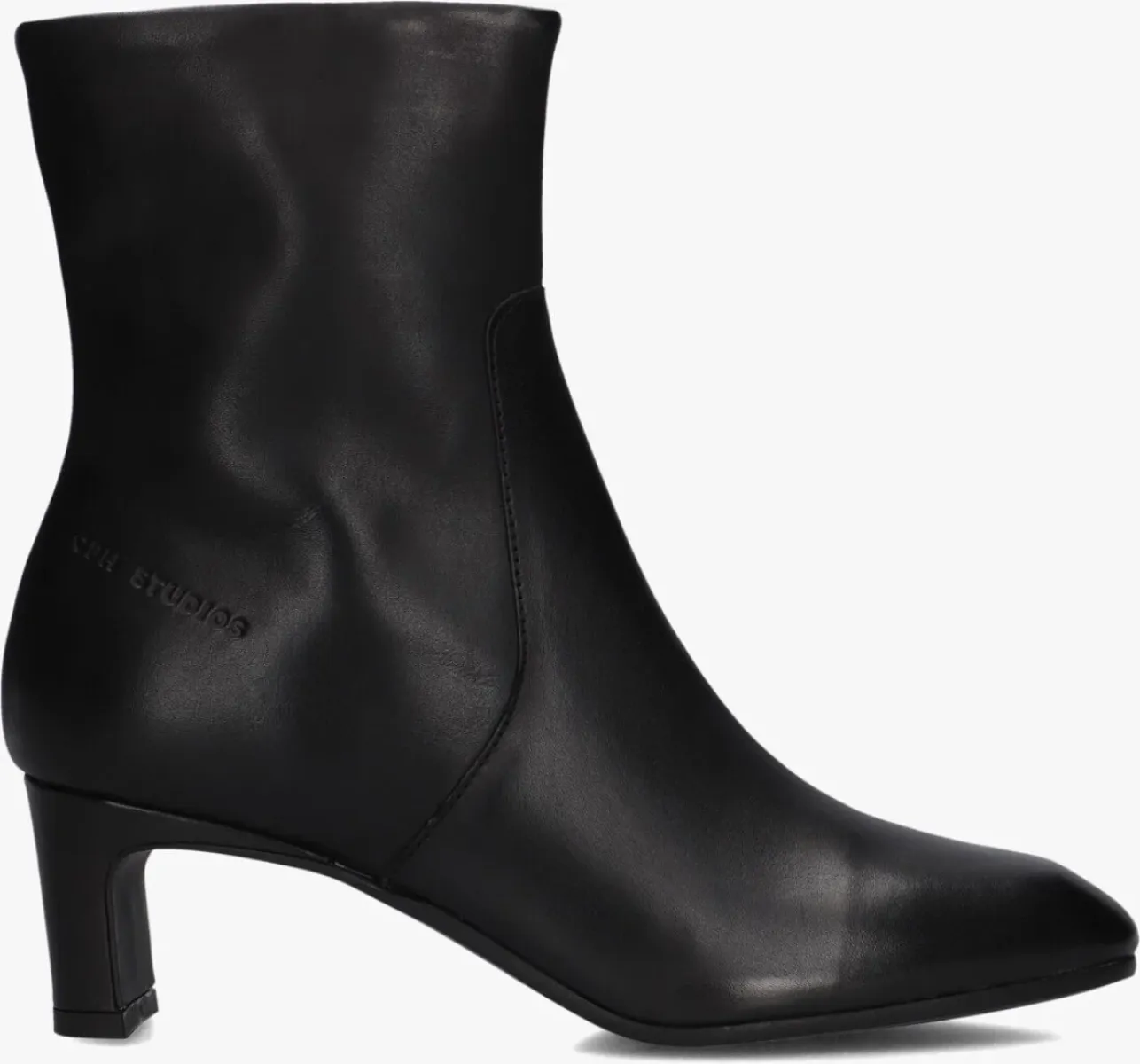 Copenhagen Studios--CPH362-Leather Black-BLACK