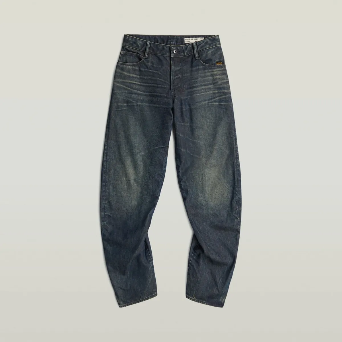 G-STAR-Arc 3D loose wmn-D29938-D436-J537 Raw vintage X3D-DENIM