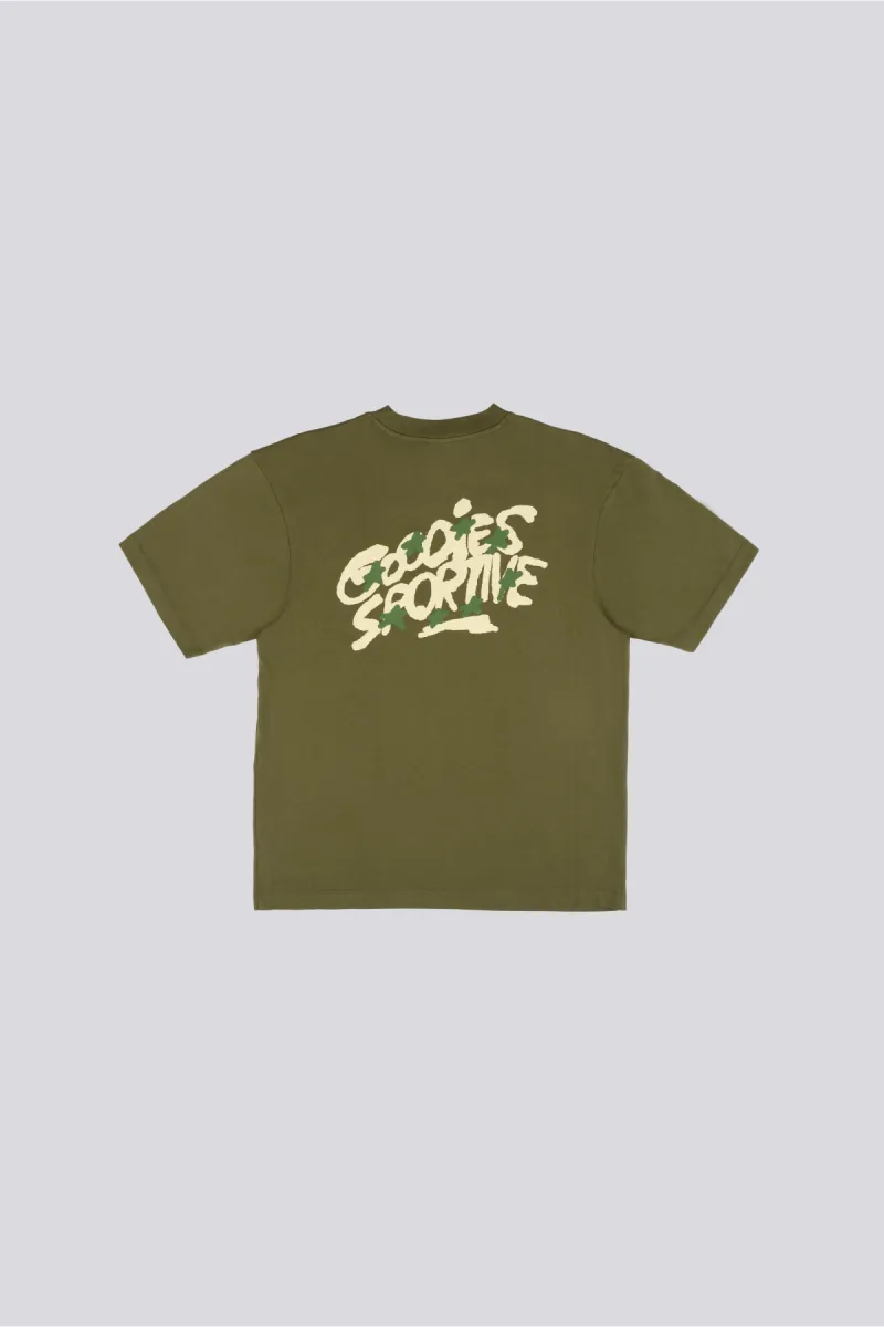 Goodies Sportive-Goodies sportive khaki-GSKT26-Khaki-KHAKI