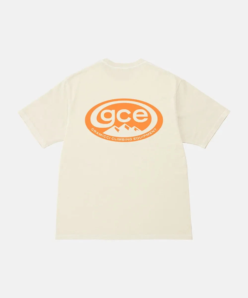 Gramicci-Gce tee pigment dyed-G6FM-T086-Natural pigment-NATUREL