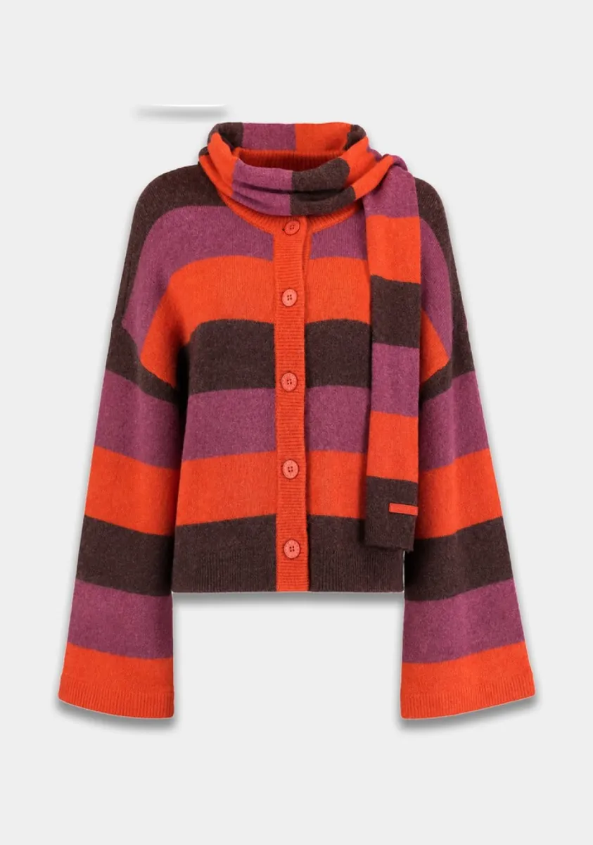 Harper & Yve-Indy-AW6W800-330 Paprika-ORANJE COMBINATIES