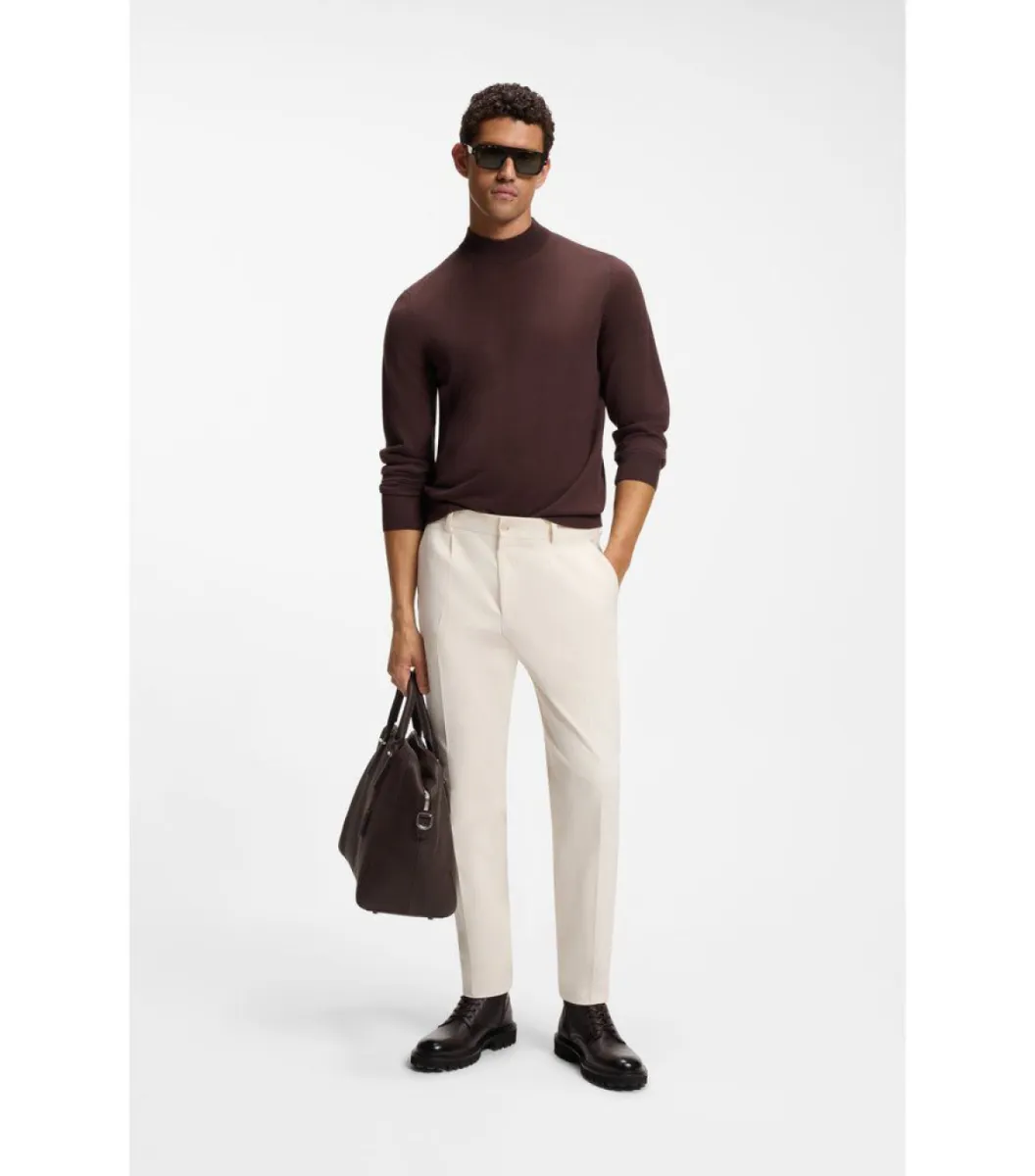 hugo-boss-h-bjarno-50570642-209-dark-brown-donker-bruin-2 Hugo Boss-H-Bjarno-50570642-209 Dark Brown-DONKER BRUIN