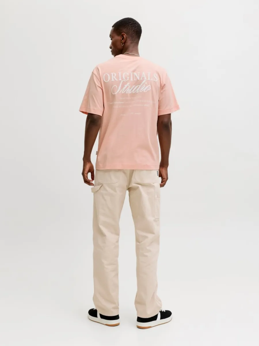 jack-jones-jornorrebro-typo-tee-ss-crew-neck-n-12282898-peach-melba-perzik-2 JACK & JONES-JORNORREBRO TYPO TEE SS CREW NECK N-12282898-Peach melba-PERZIK