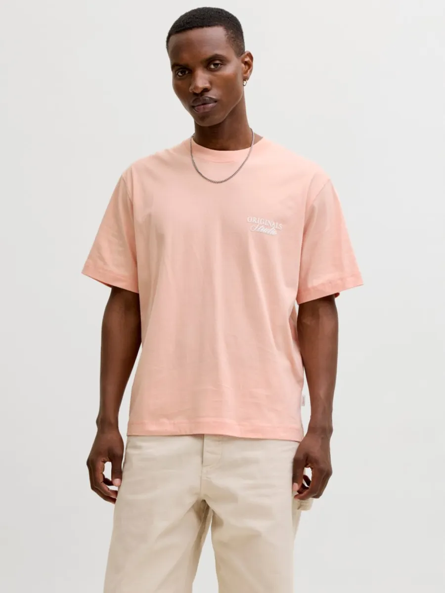 jack-jones-jornorrebro-typo-tee-ss-crew-neck-n-12282898-peach-melba-perzik-5 JACK & JONES-JORNORREBRO TYPO TEE SS CREW NECK N-12282898-Peach melba-PERZIK