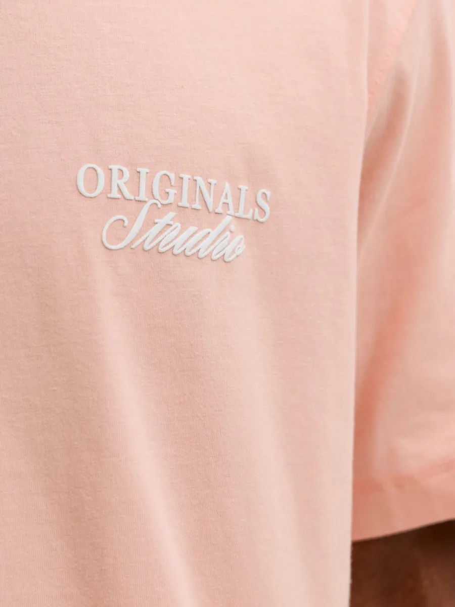 jack-jones-jornorrebro-typo-tee-ss-crew-neck-n-12282898-peach-melba-perzik-6 JACK & JONES-JORNORREBRO TYPO TEE SS CREW NECK N-12282898-Peach melba-PERZIK
