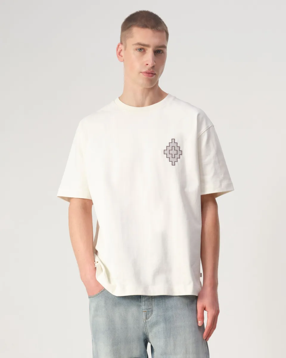 JC RAGS-Arvin embro-108465-1401 Coconut milk-OFF WHITE