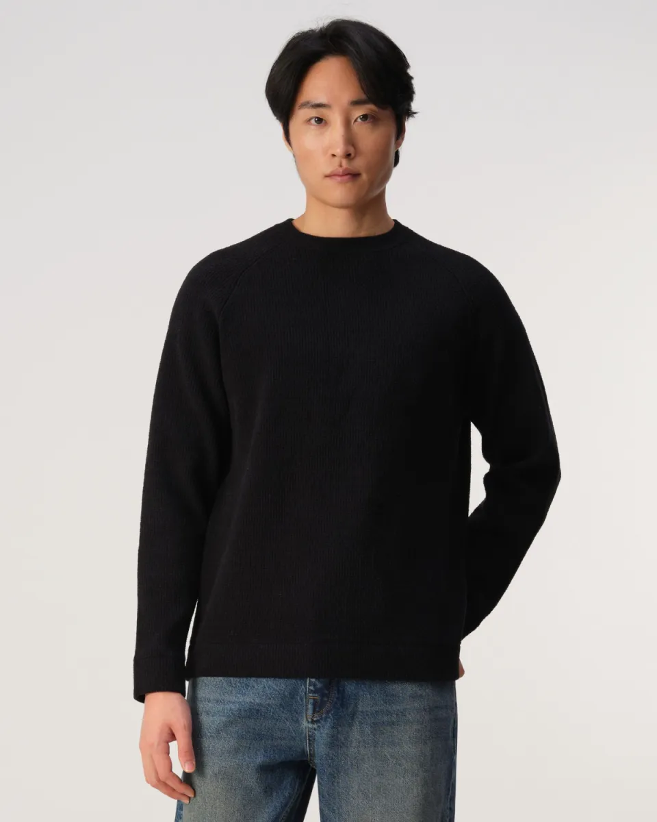 JC RAGS-Eddy-107873-2901 Black-ZWART