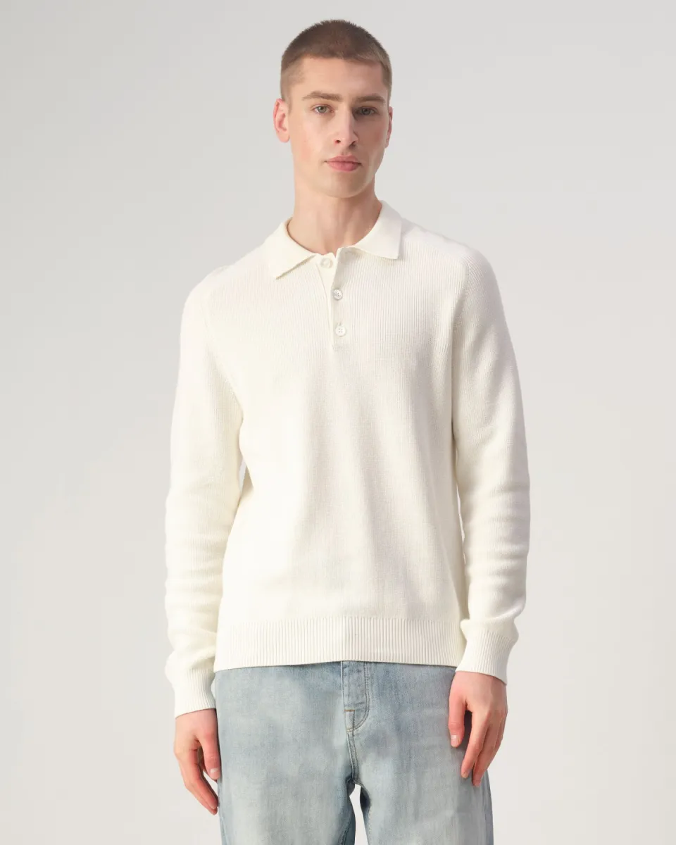 JC RAGS-Ewald-107880-1401 Coconut milk-OFF WHITE