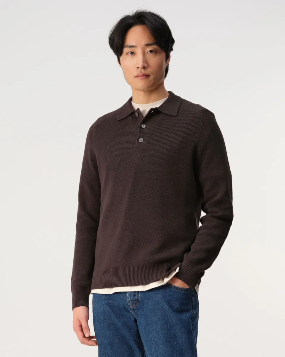 JC RAGS-Ewald-107880-8901 Mole dark brown-DONKER BRUIN
