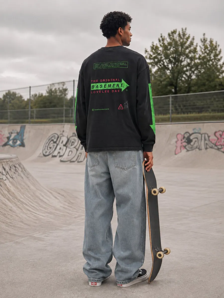 lovelee-dae-frankie-basement-ls-lld000030-2-washed-black-zwart-1 Lovelee Dae-Frankie basement LS-LLD000030-2 Washed black-ZWART