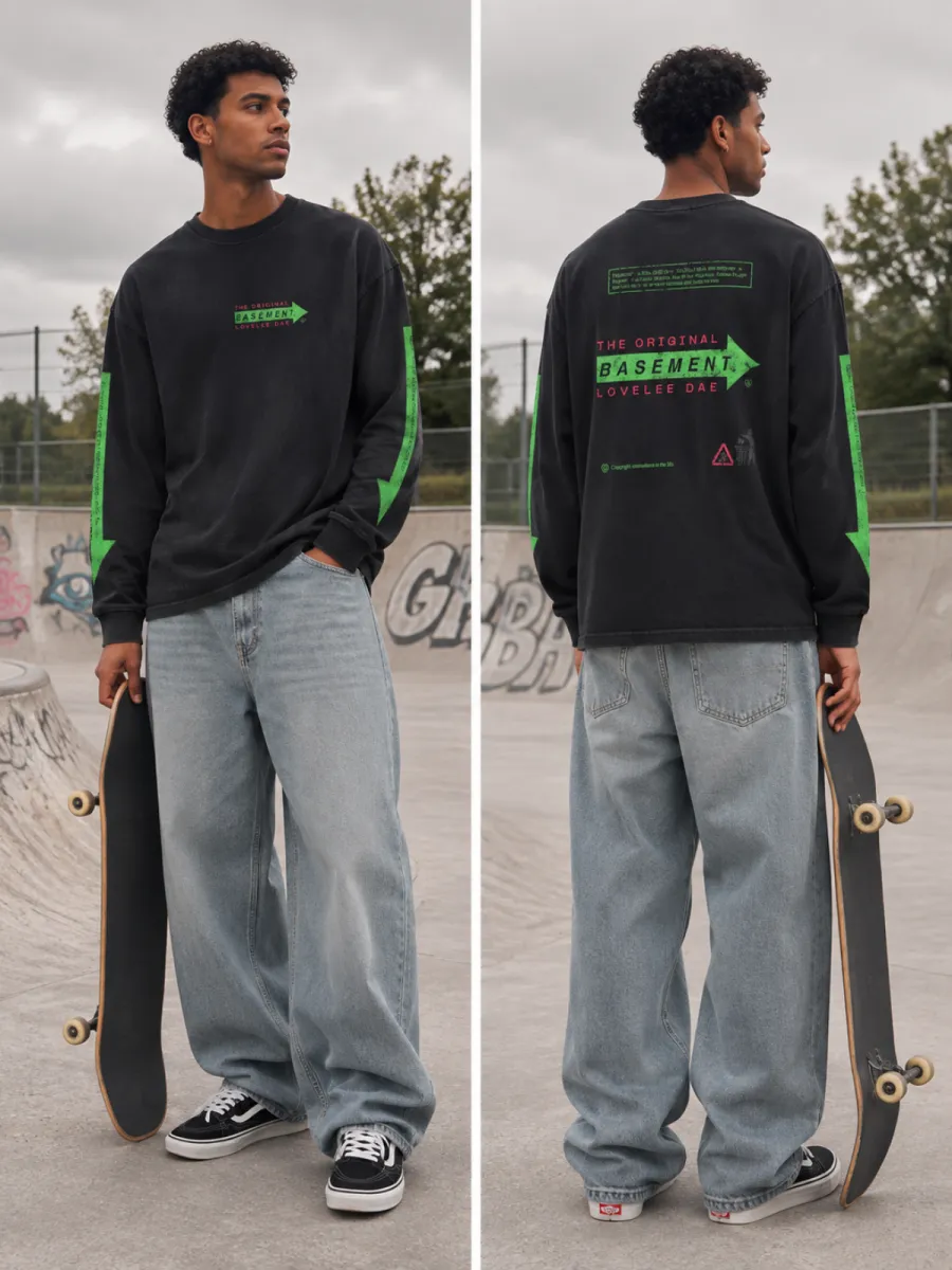 lovelee-dae-frankie-basement-ls-lld000030-2-washed-black-zwart-2 Lovelee Dae-Frankie basement LS-LLD000030-2 Washed black-ZWART