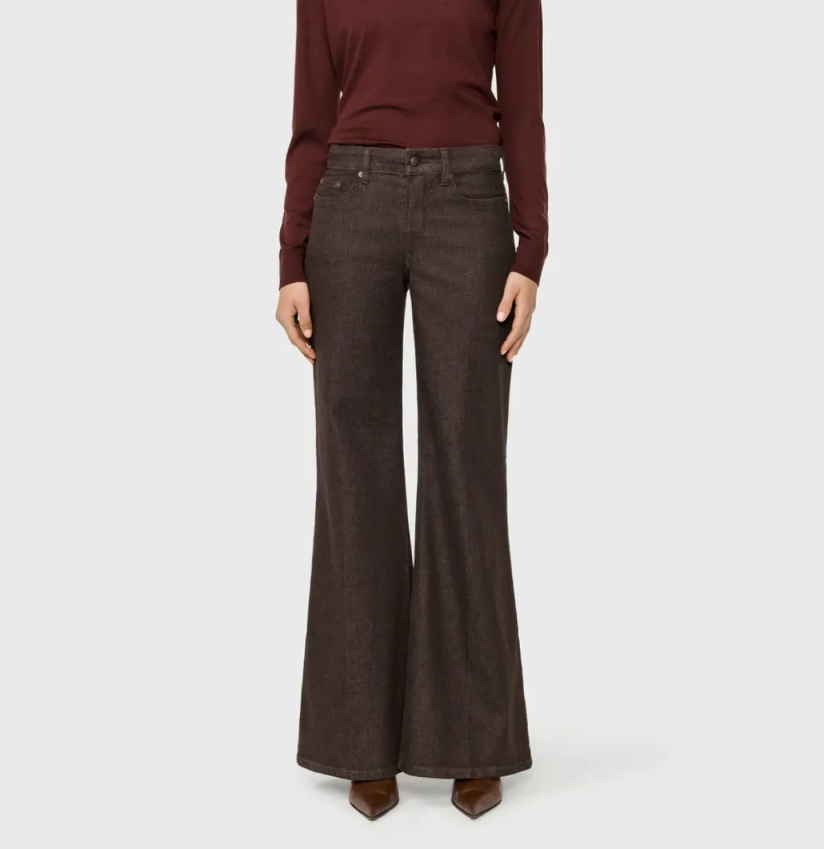 MAC-Wide-0333523990-D799 Brown rinsed-BRUIN