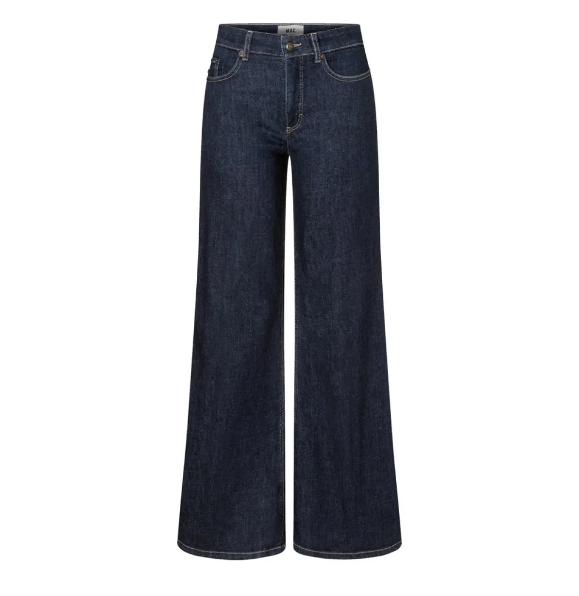 mac-wide-flare-0333523990-d683-fashion-rinsed-donker-denim-4 MAC-Wide flare-0333523990-D683 Fashion rinsed-DONKER DENIM