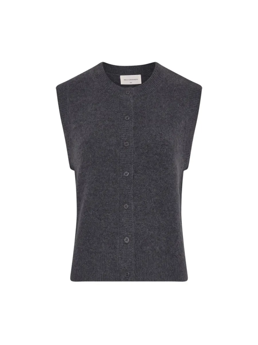 MOSS COPENHAGEN-Bondie Hope Vest-20129-India Inkt-INKT