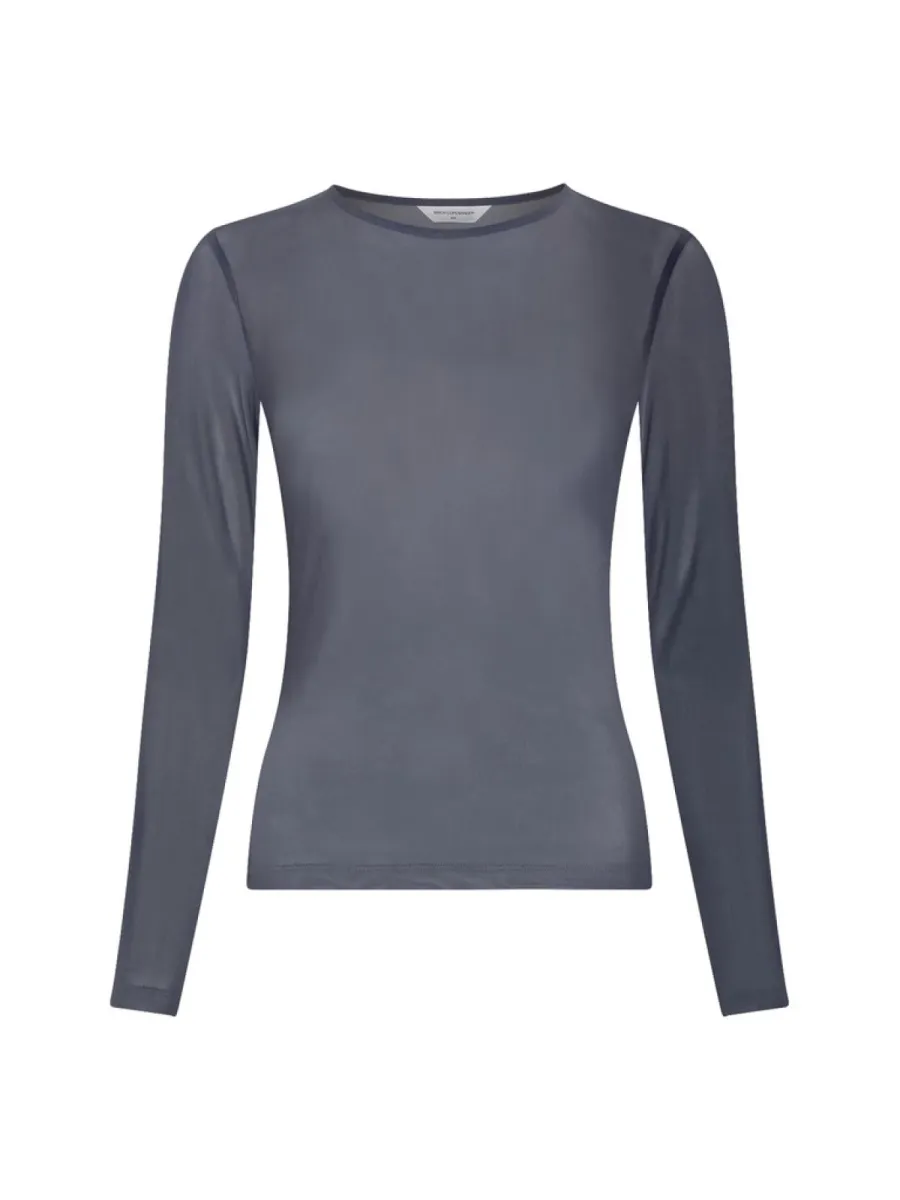 MOSS COPENHAGEN-Janie Illenora Top-20281-India Inkt-INKT