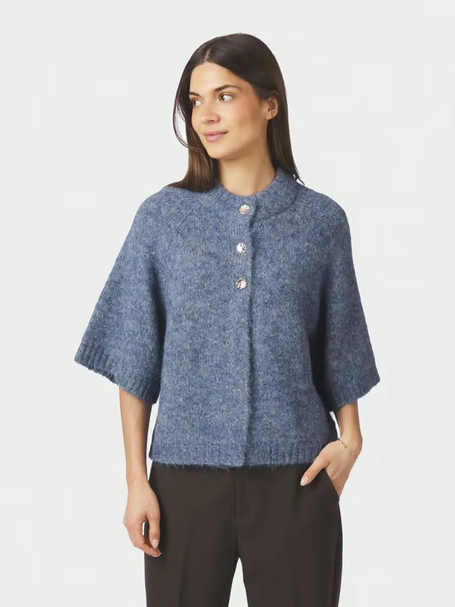 neo-noir-benuta-fluffy-knit-cardigan-165816-407-smoke-blue-blue-1 Neo Noir-Benuta Fluffy Knit Cardigan-165816-407 Smoke Blue-BLUE